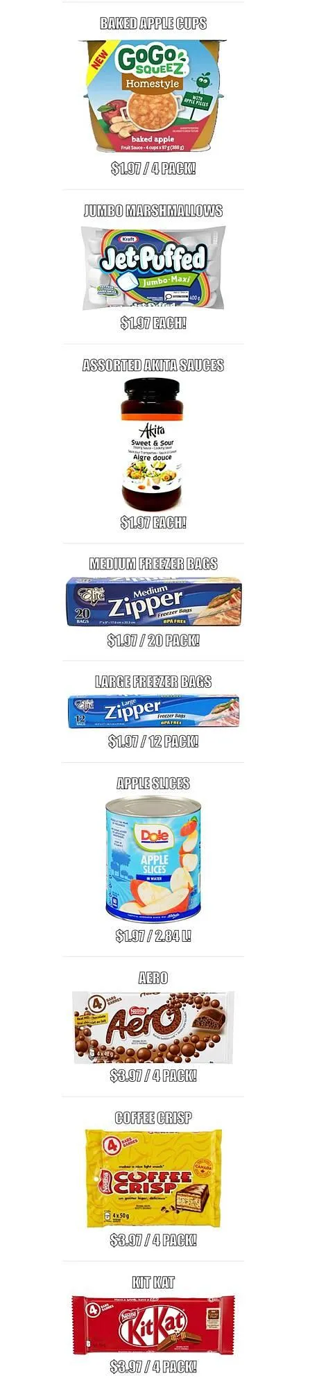 Grocery Gateway flyer from February 5 to February 11 2026 - flyer page 9