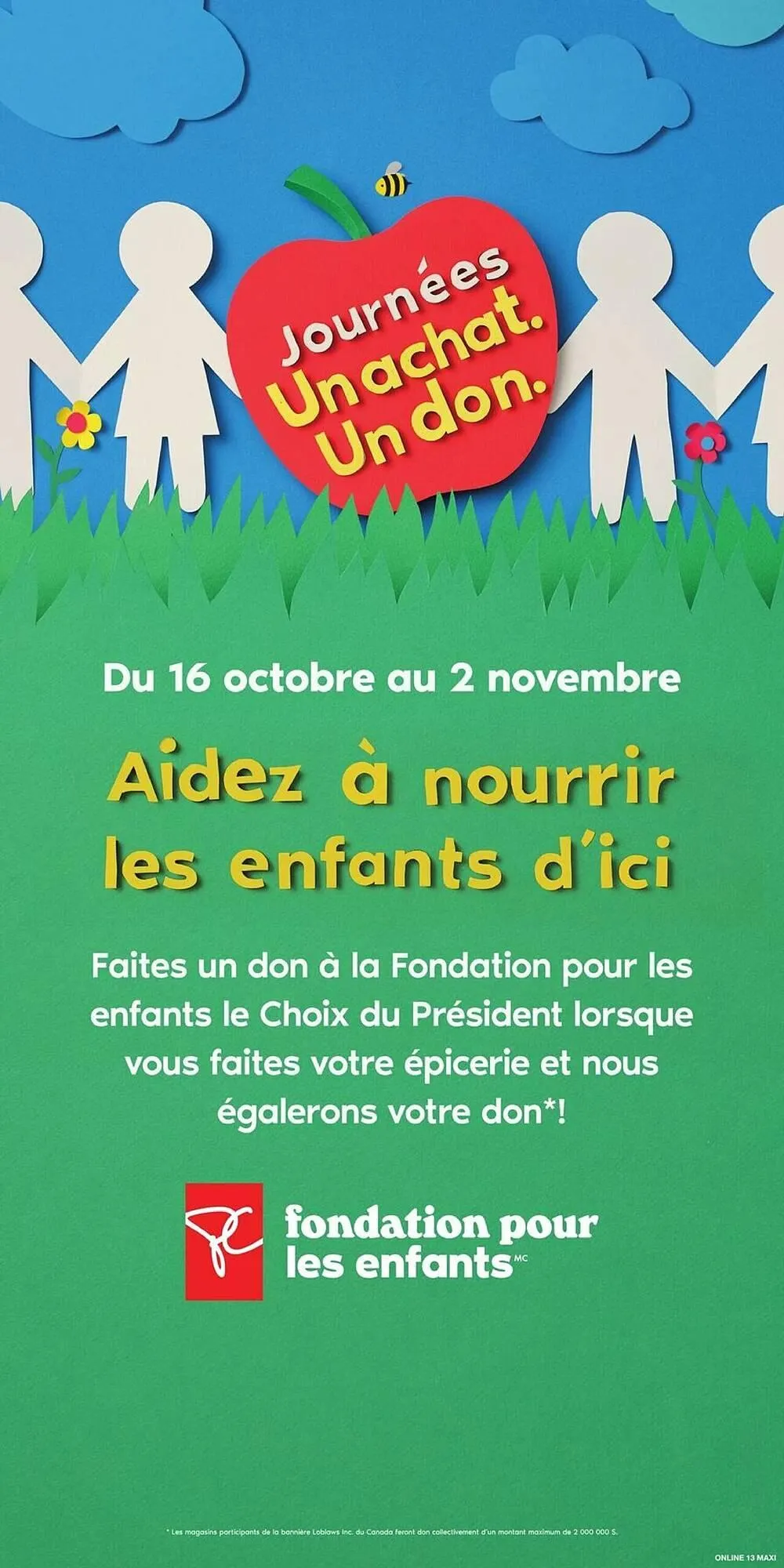 Maxi flyer from October 15 to October 22 2025 - flyer page 17