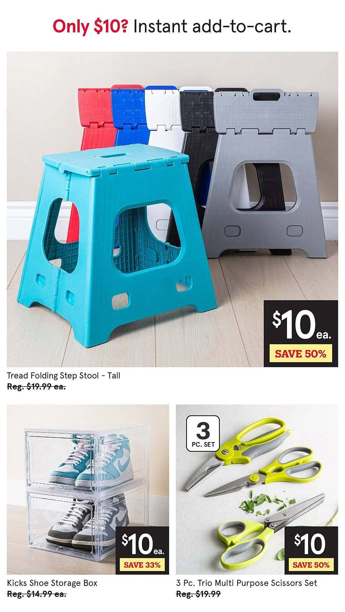 Kitchen Stuff Plus flyer from December 1 to December 8 2025 - flyer page 10