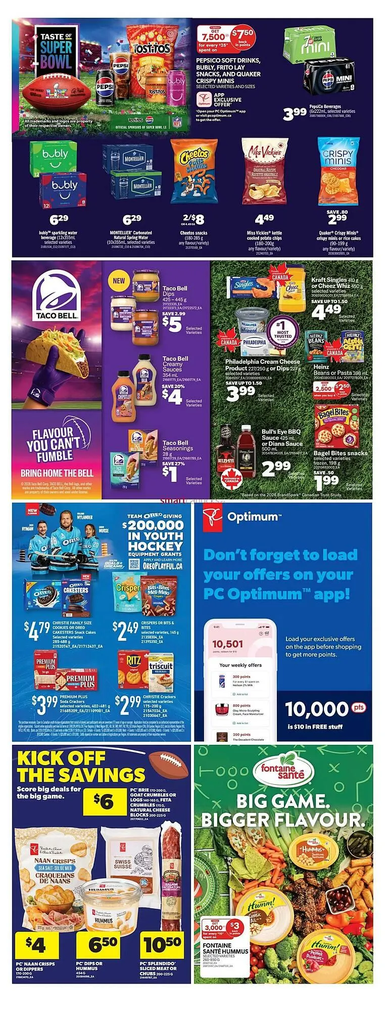 Real Canadian Superstore flyer from February 5 to February 11 2026 - flyer page 46
