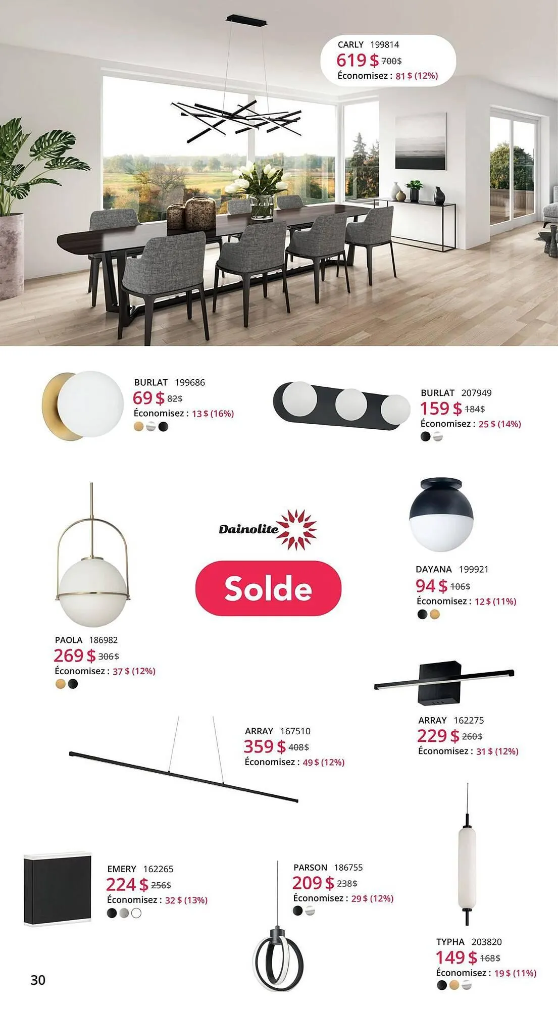 Multi Luminaire catalogue from February 23 to June 30 2026 - flyer page 30