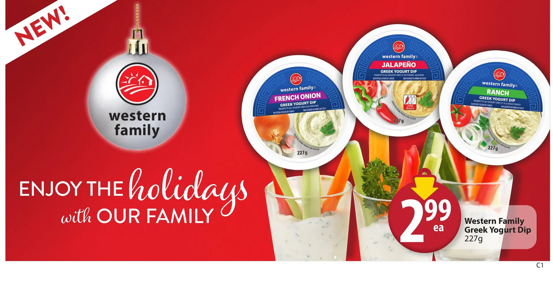 Save on Foods flyer from November 28 to December 11 2024 - flyer page 11