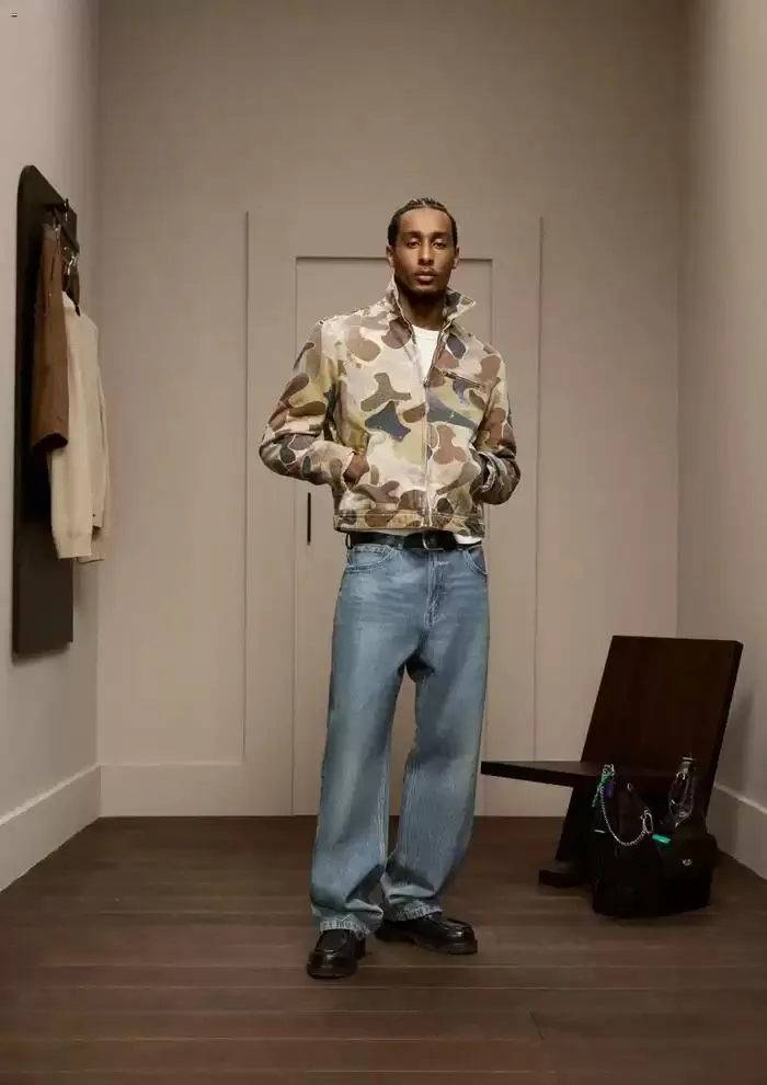 Men's New In Clothes from March 3 to March 31 2025 - flyer page 7