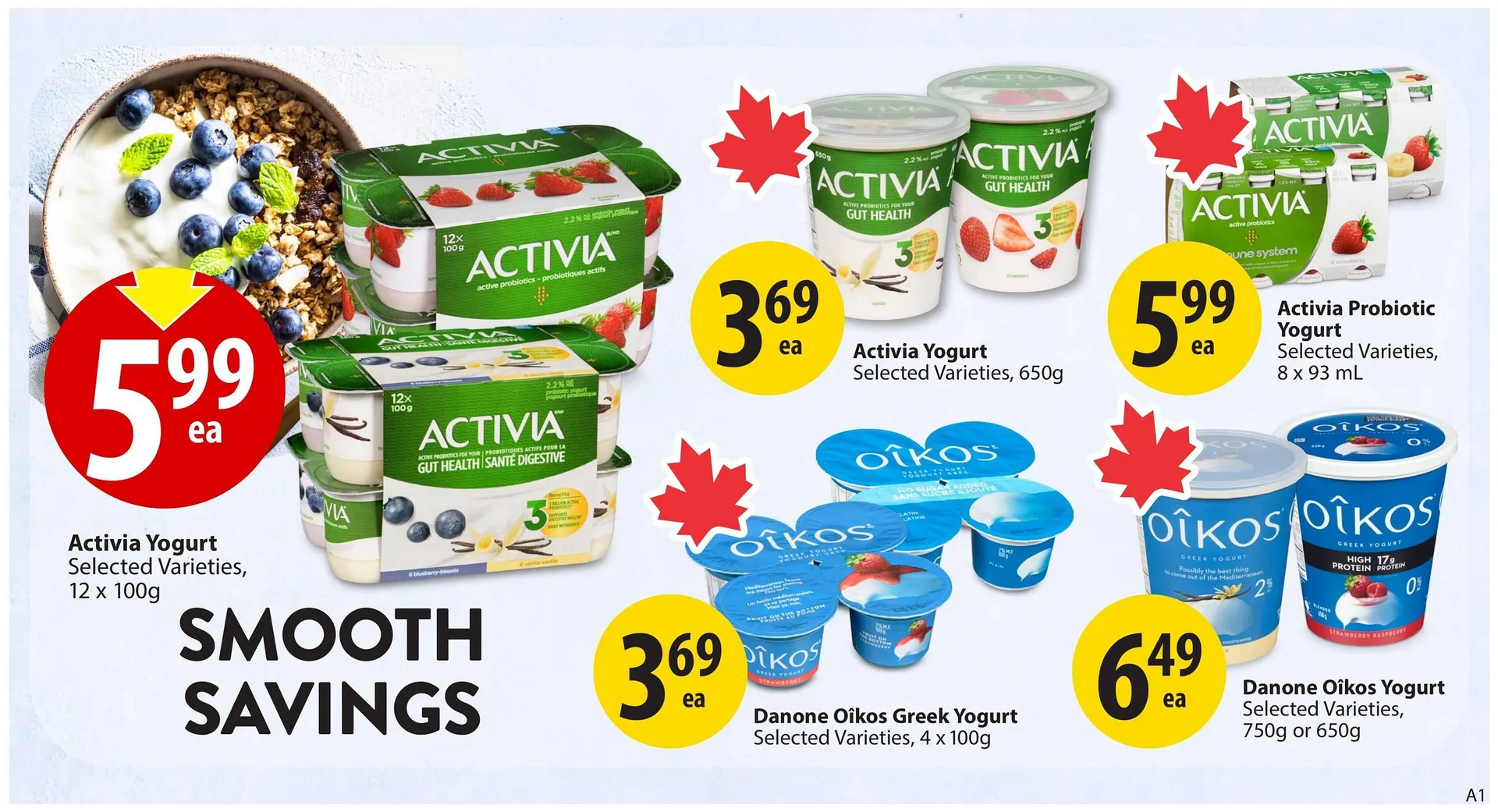 Save on Foods flyer from October 31 to November 20 2025 - flyer page 16
