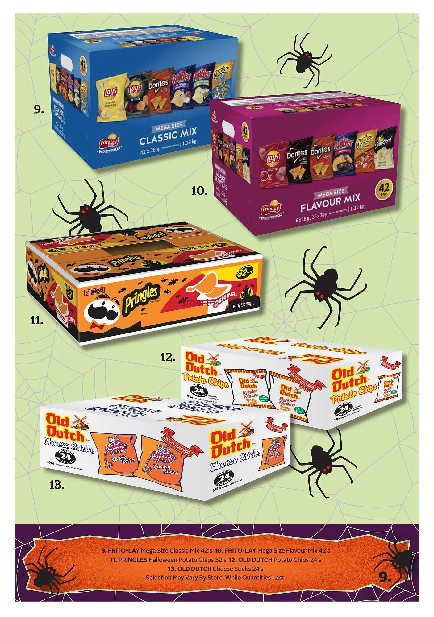 Rexall flyer from October 23 to October 29 2025 - flyer page 30