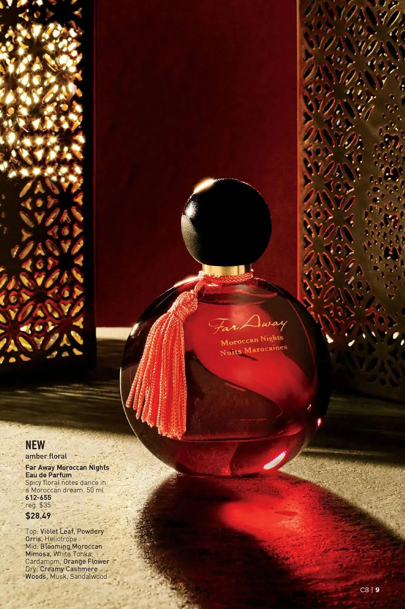 AVON flyer from April 10 to April 23 2025 - flyer page 9