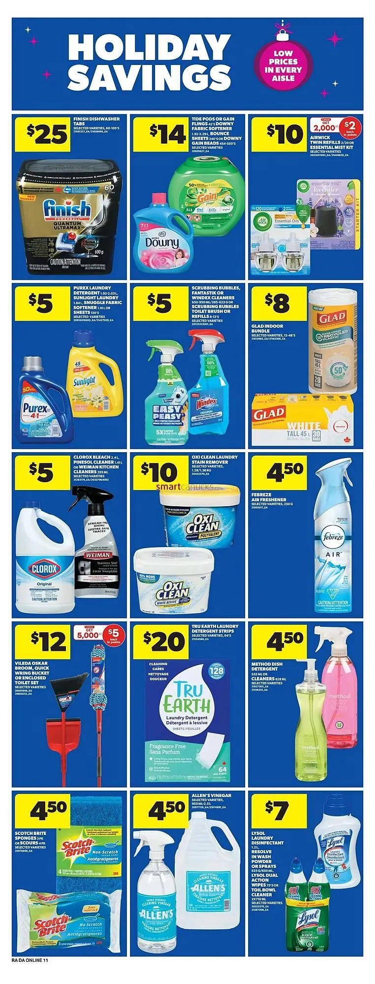 Dominion flyer from November 13 to November 19 2025 - flyer page 20