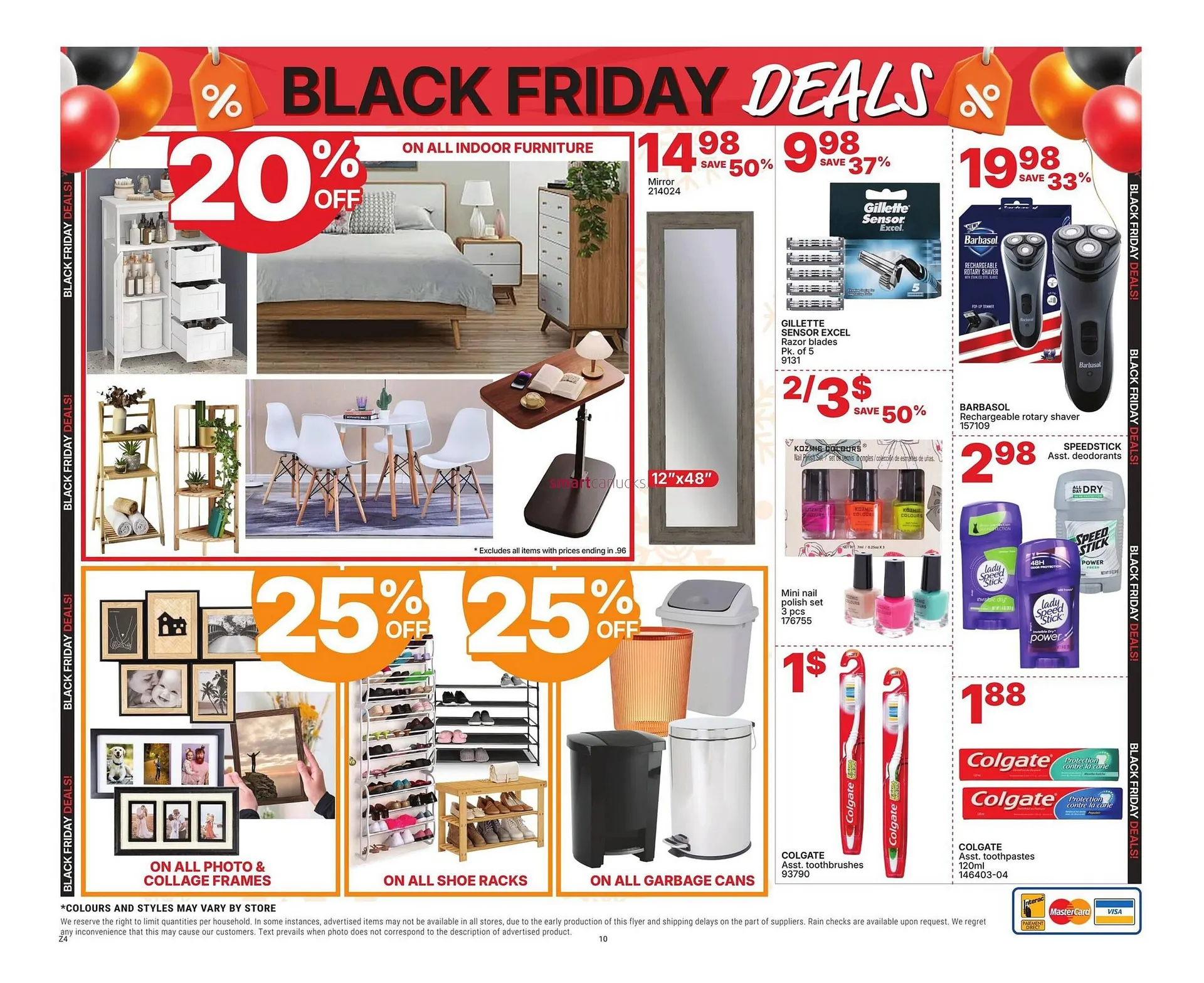 Rossy flyer from November 27 to December 3 2025 - flyer page 10