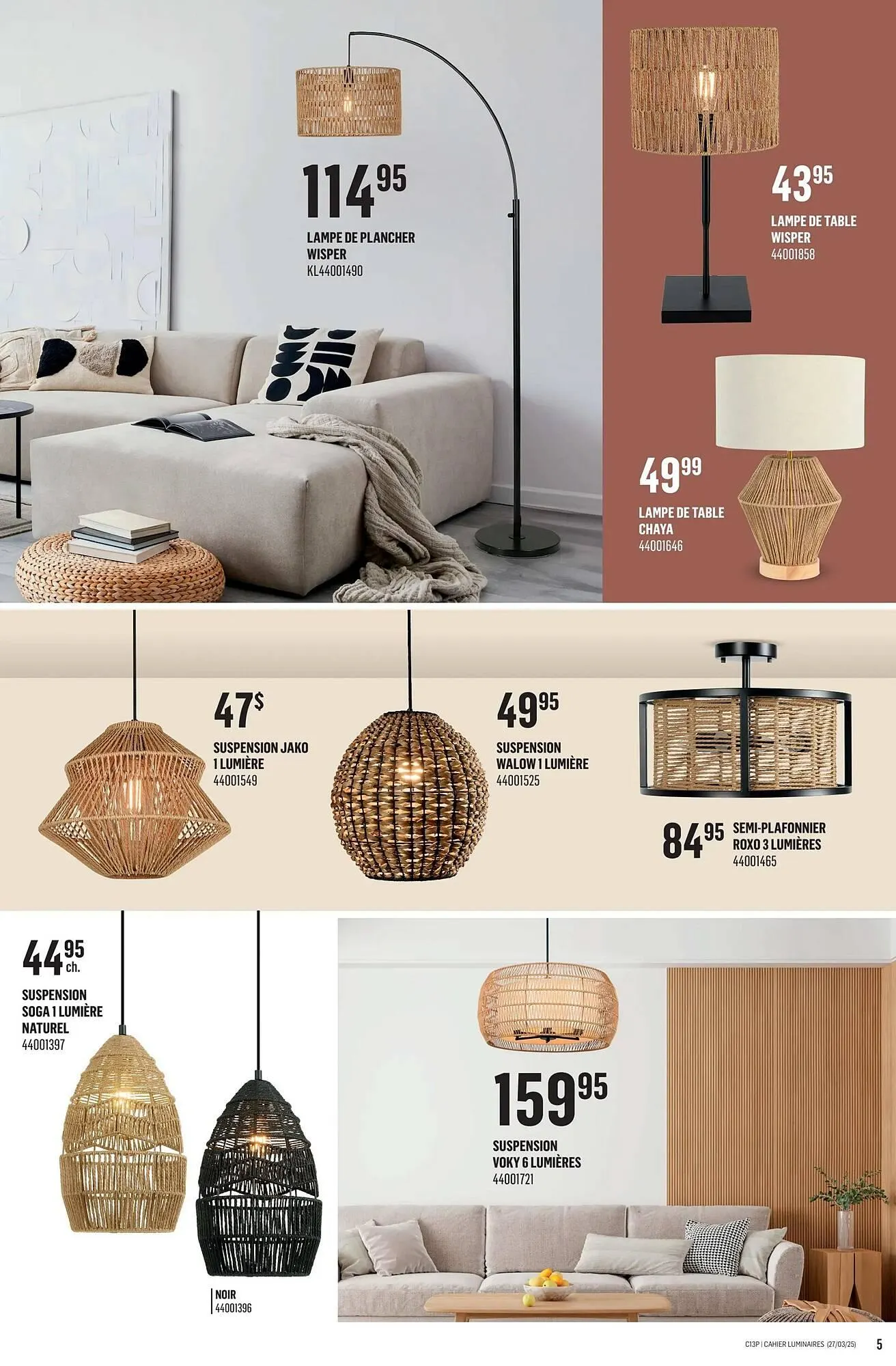 Canac flyer from March 27 to April 2 2025 - flyer page 16