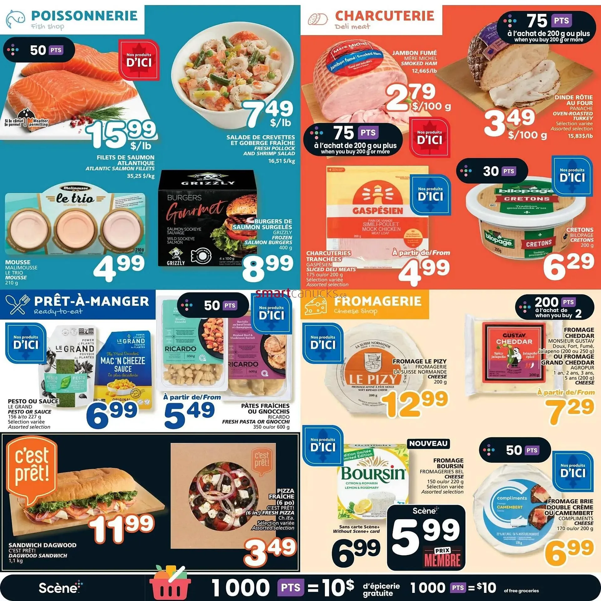 Marches Tradition flyer from May 15 to May 21 2025 - flyer page 5