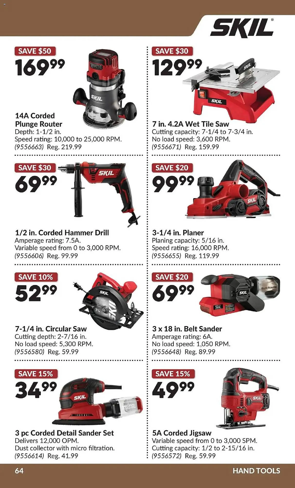 Princess Auto flyer from March 24 to April 6 2026 - flyer page 72