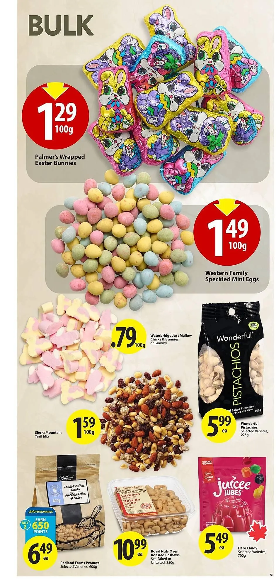 Save on Foods flyer from March 26 to April 1 2025 - flyer page 19