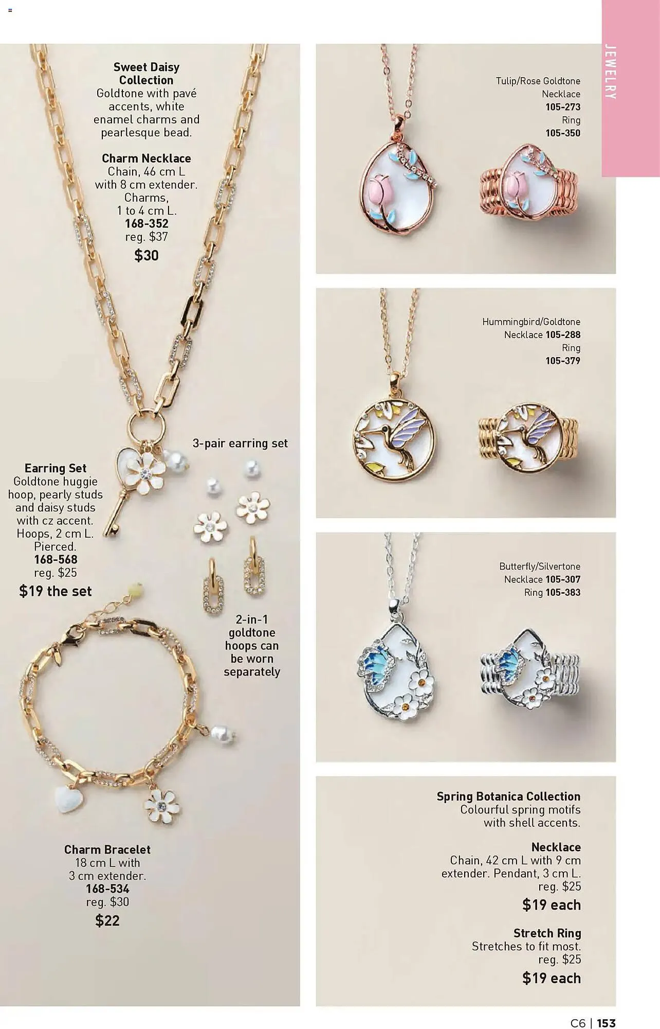 AVON flyer from March 12 to March 26 2026 - flyer page 153