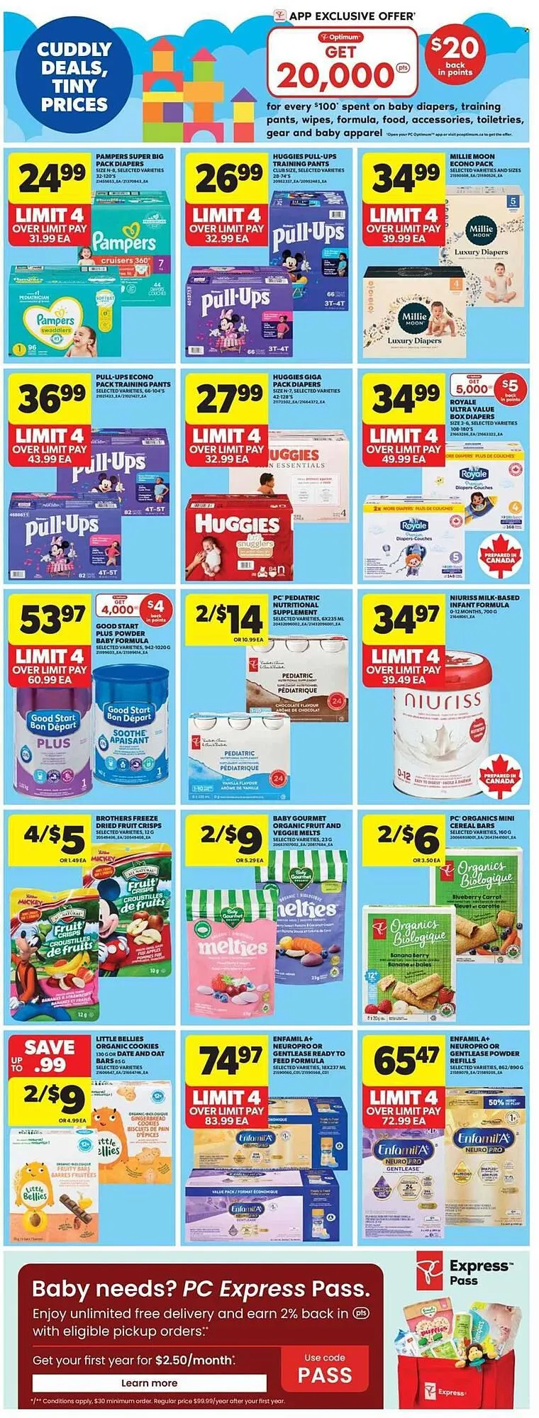Real Canadian Superstore flyer from February 19 to February 25 2026 - flyer page 22