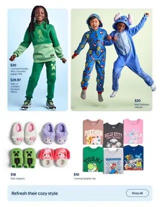 Walmart Flyer Special - Baby and Kid Books from October 14 to December 23 2026 - flyer page 31