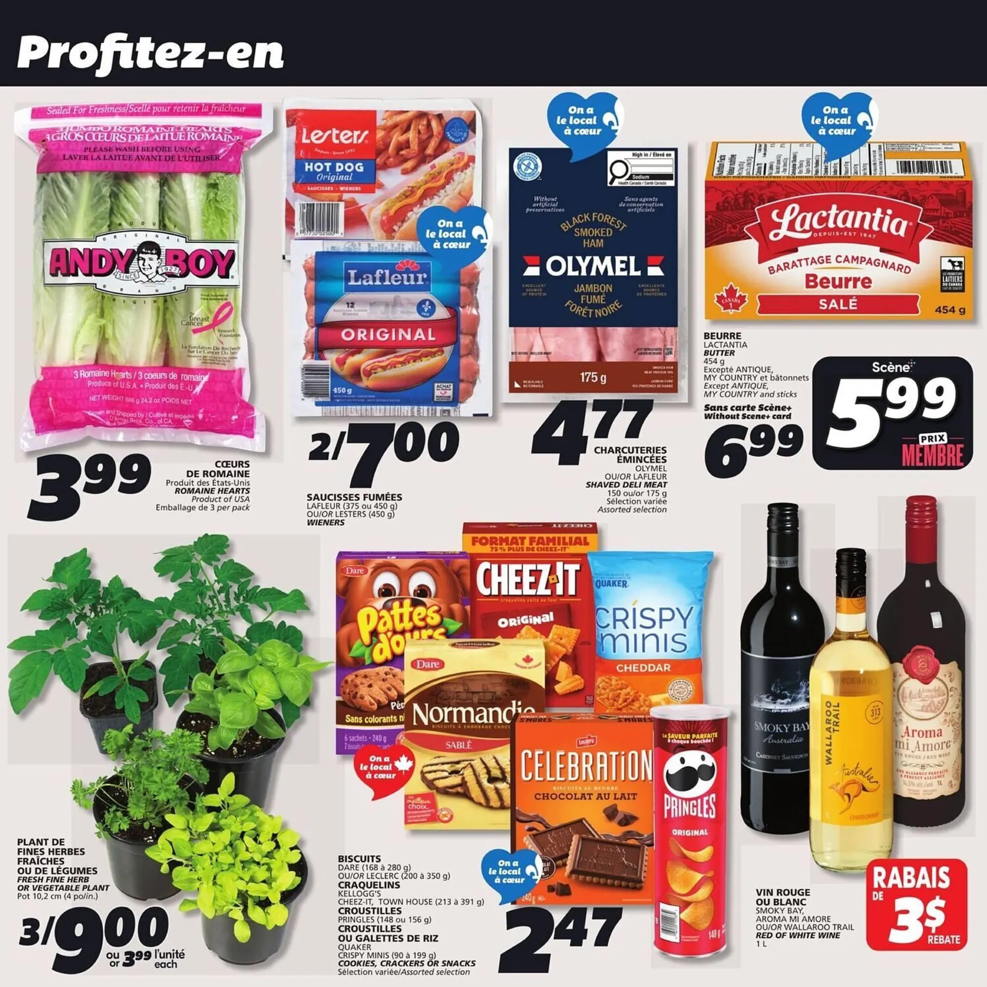 IGA flyer from May 14 to May 21 2025 - flyer page 2