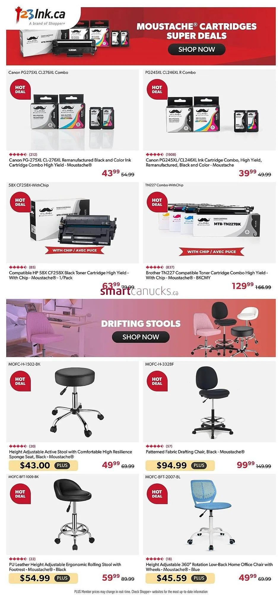 Shopper+ flyer from December 3 to December 10 2024 - flyer page 11