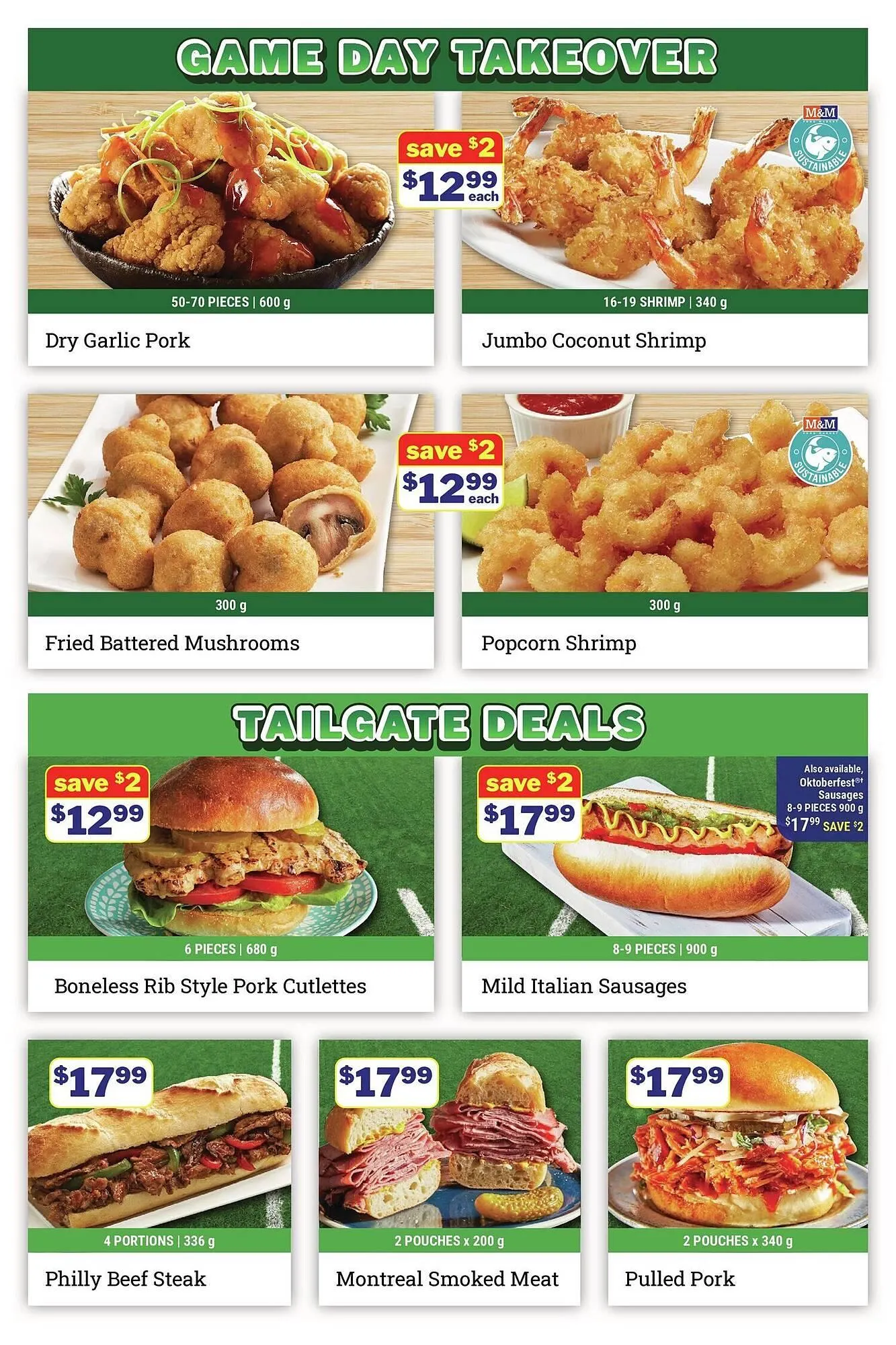 M & M Food Market flyer from February 6 to February 13 2026 - flyer page 5