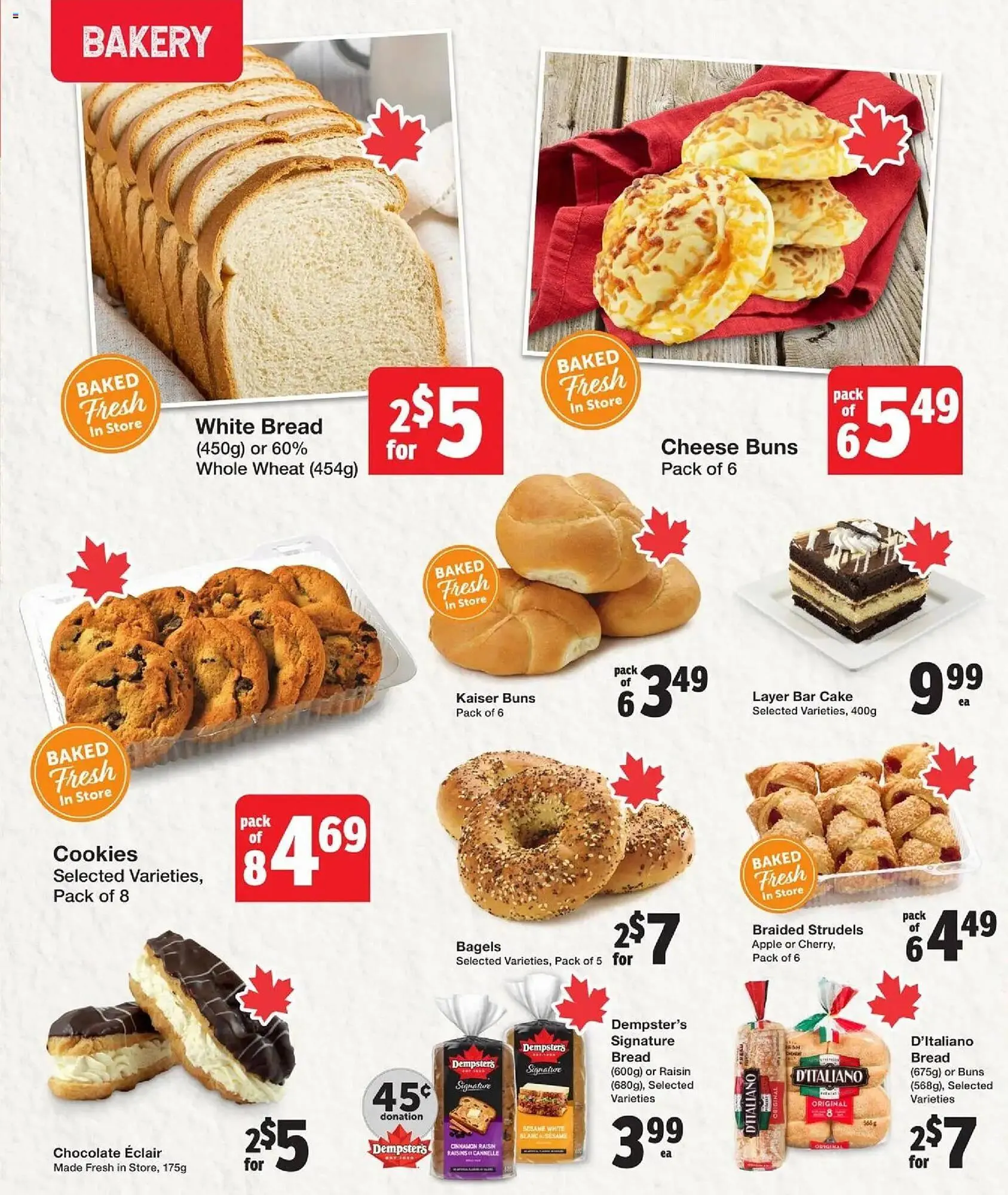 Quality Foods flyer from January 22 to January 28 2026 - flyer page 7