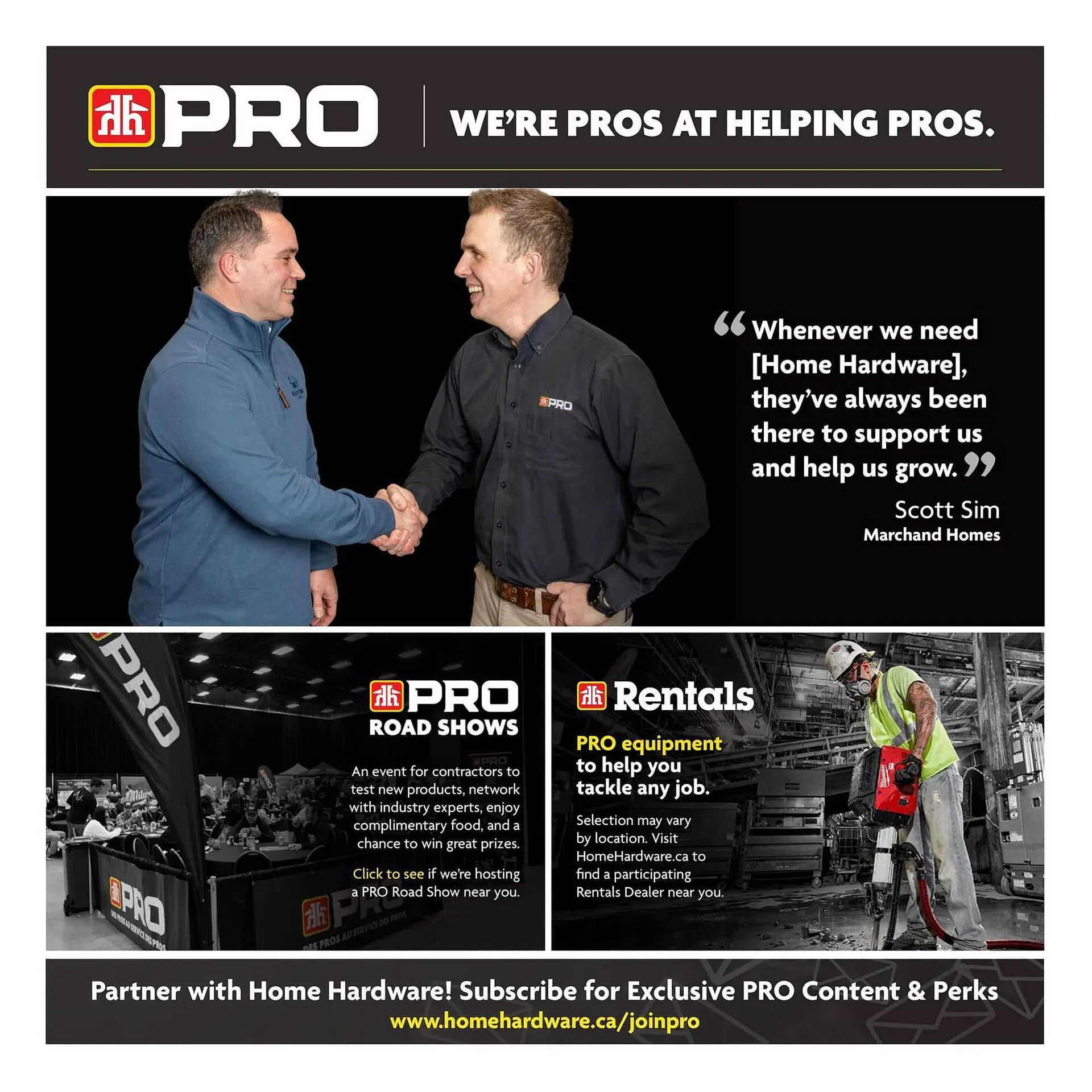 Home Hardware flyer from October 9 to October 16 2025 - flyer page 15