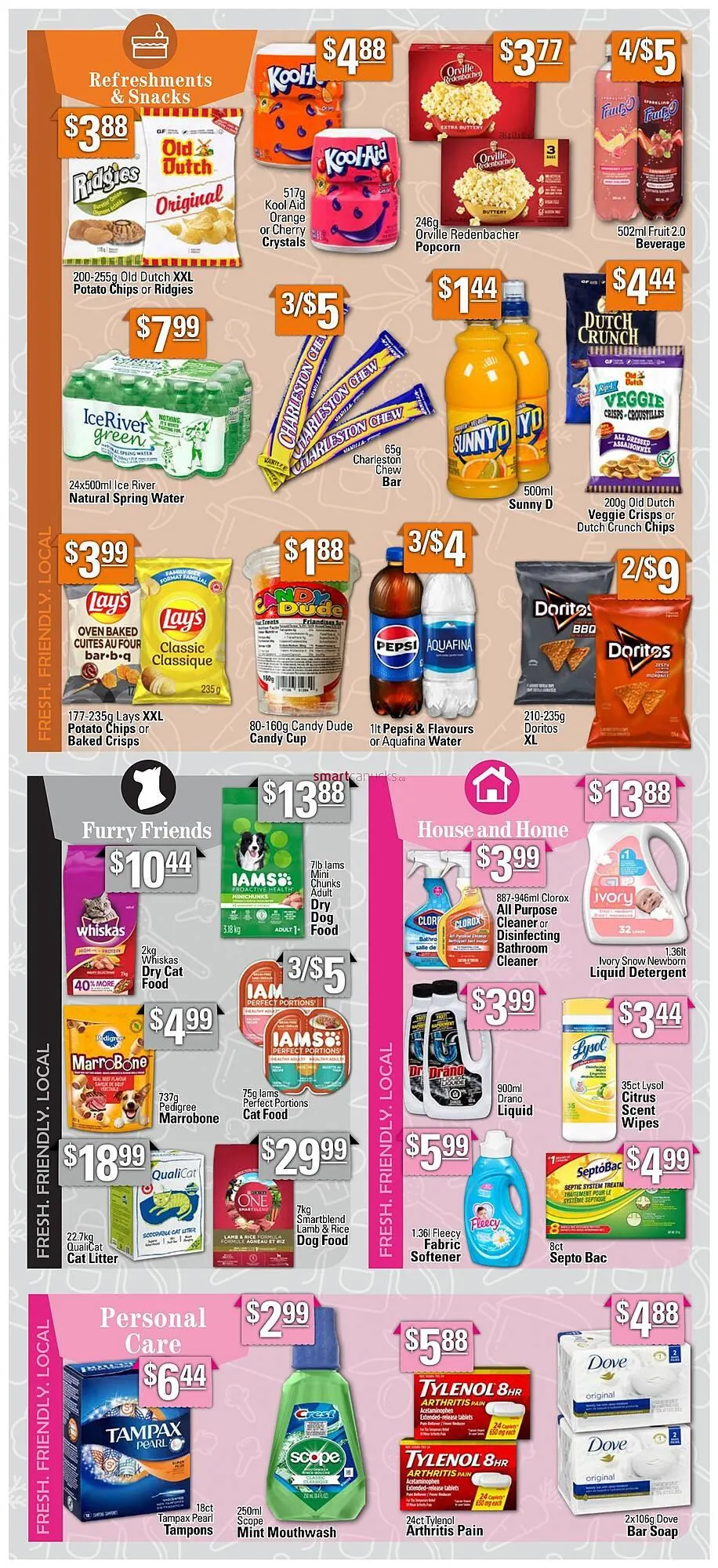 Powell's Supermarket flyer from January 8 to January 14 2026 - flyer page 6
