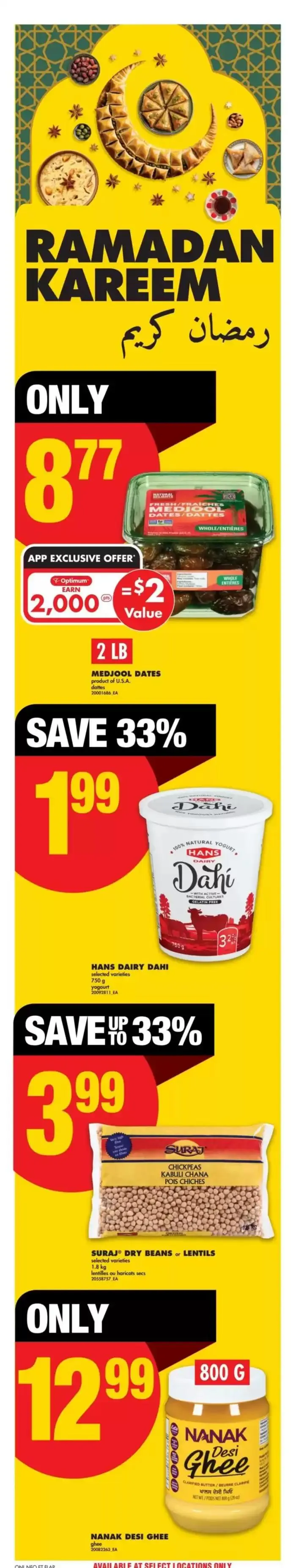 Top deals and discounts from February 27 to March 5 2025 - flyer page 4