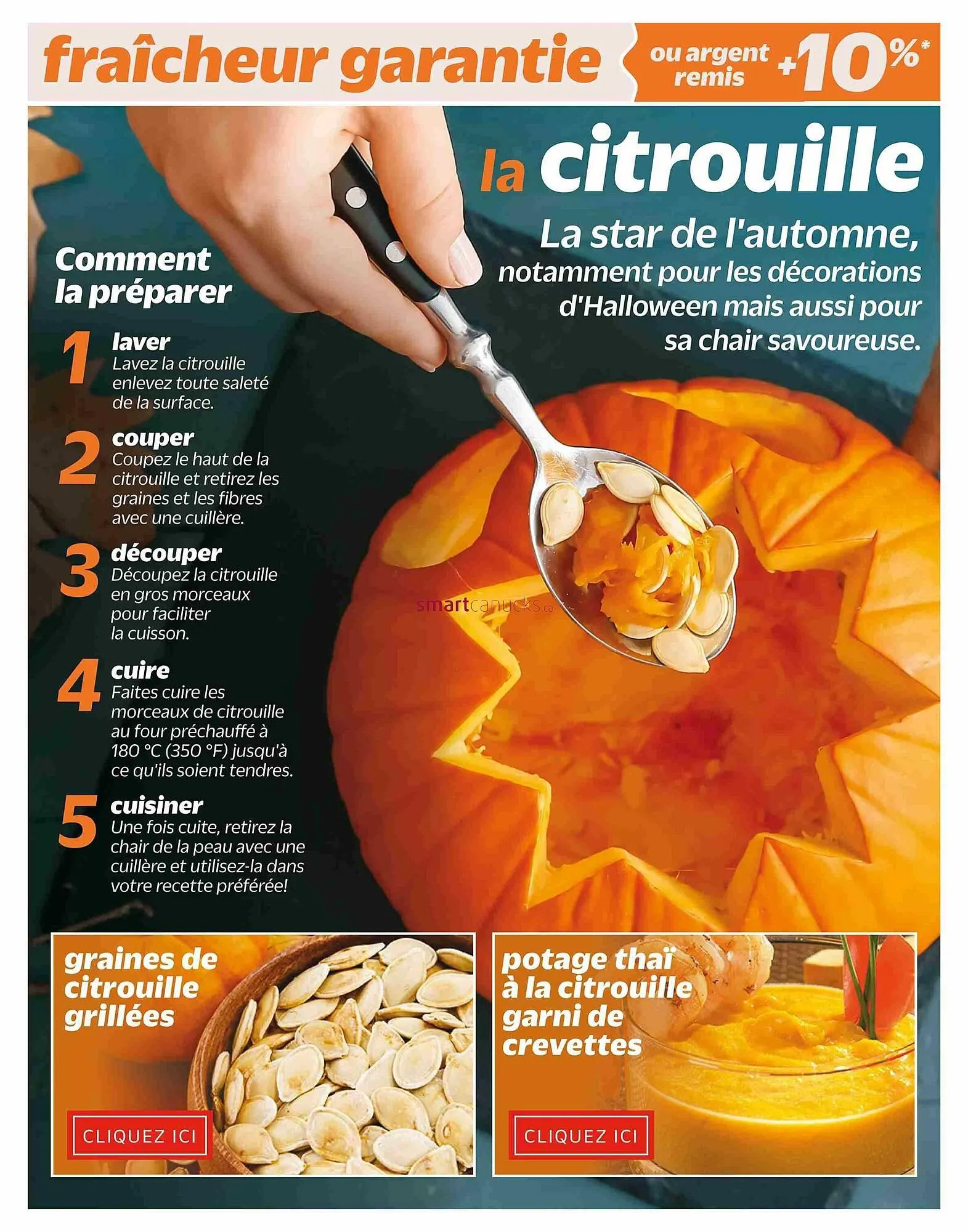 Metro flyer from September 25 to October 8 2025 - flyer page 25