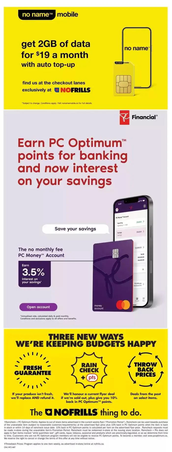 Top deals and discounts from February 27 to March 5 2025 - flyer page 23