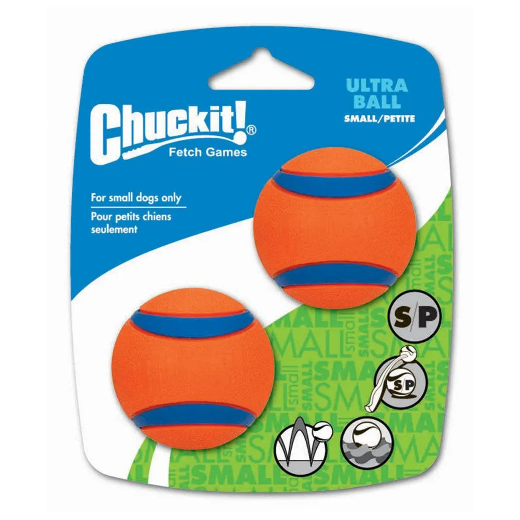 Chuckit!, Ultra Ball - 2 Pk