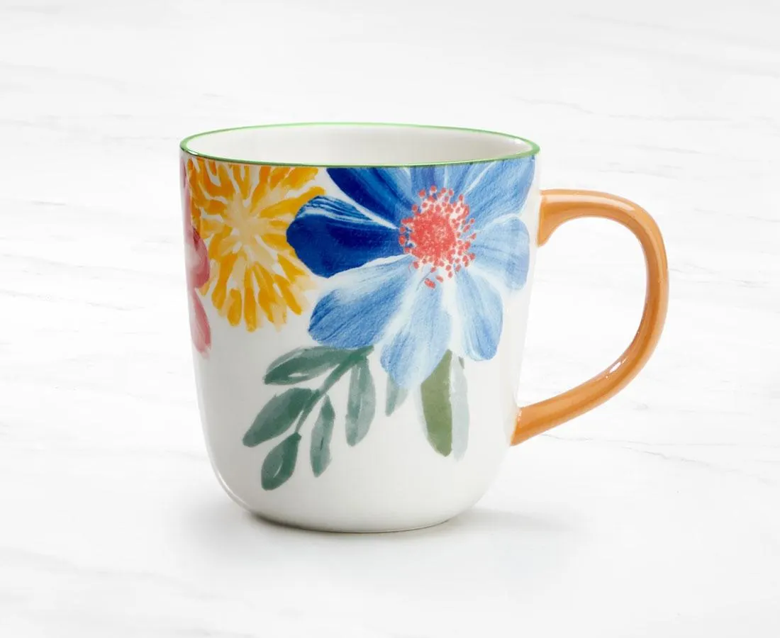 Marguerite Mug, 420 ml