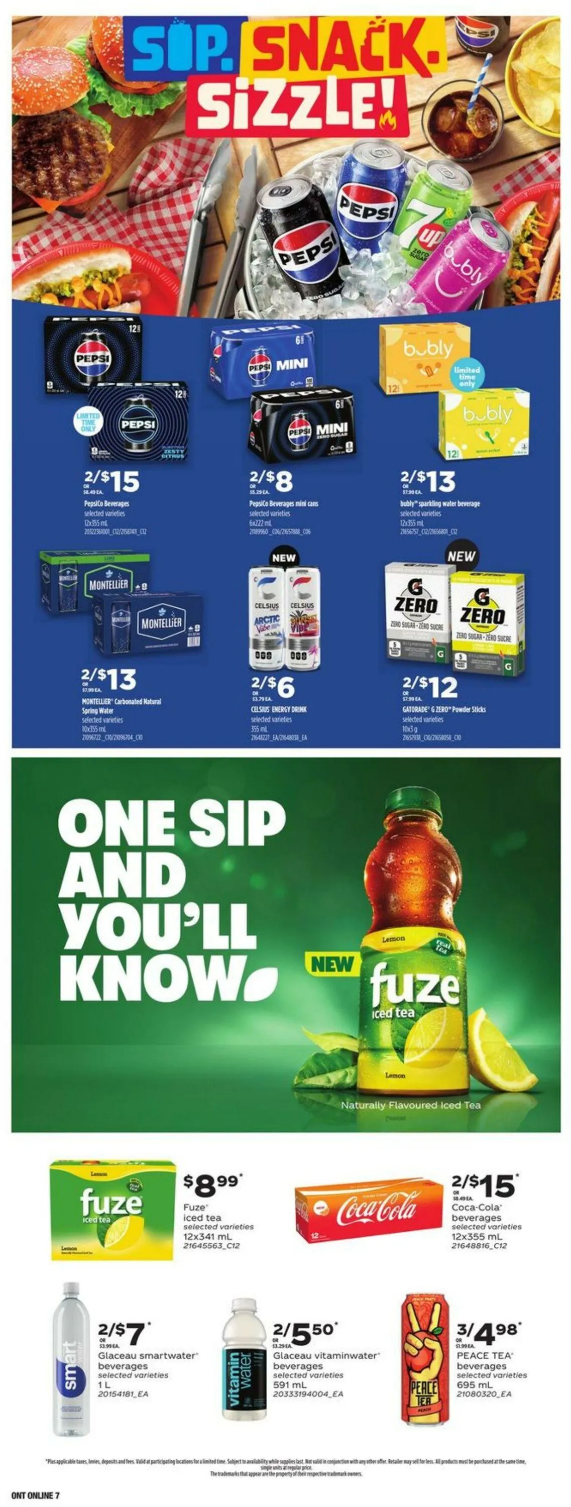 Independent Current flyer from May 22 to May 28 2025 - flyer page 18