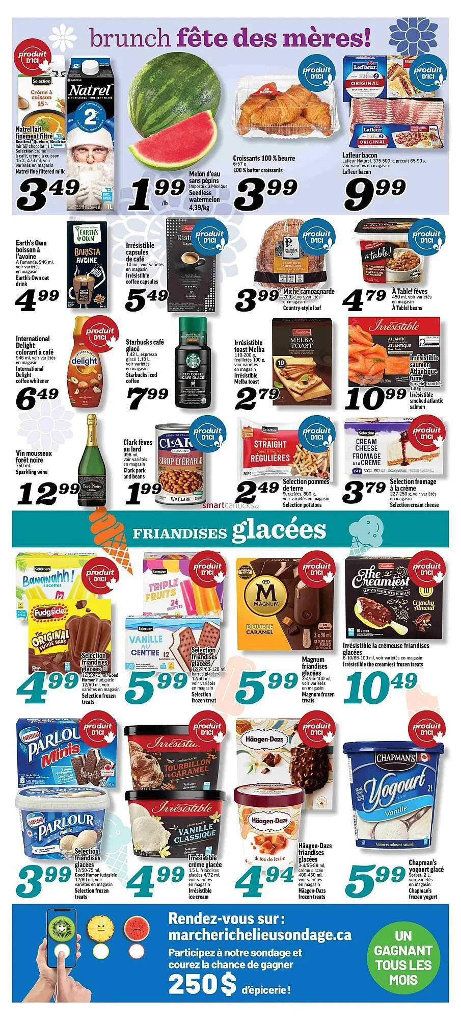 Marché Richelieu flyer from May 8 to May 21 2025 - flyer page 5
