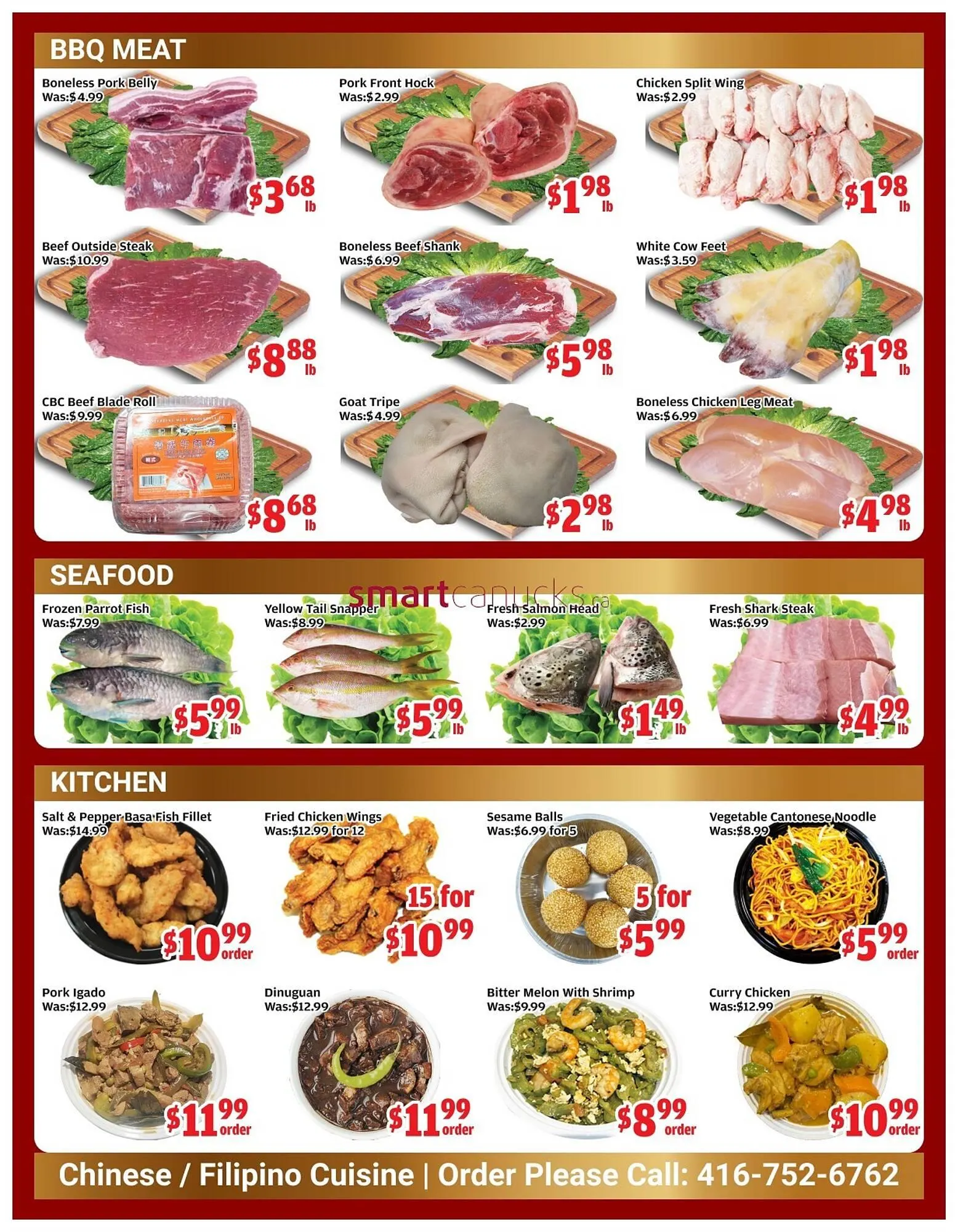Top Food Supermarket flyer from January 9 to January 15 2026 - flyer page 4