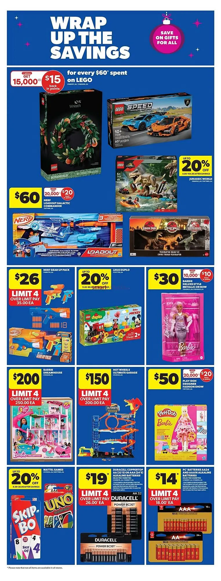 Real Canadian Superstore flyer from December 11 to December 17 2025 - flyer page 33