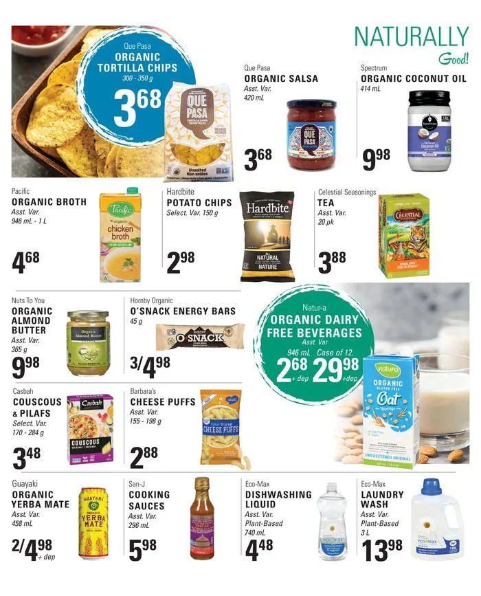 Current deals and offers from September 9 to September 14 2024 - flyer page 11