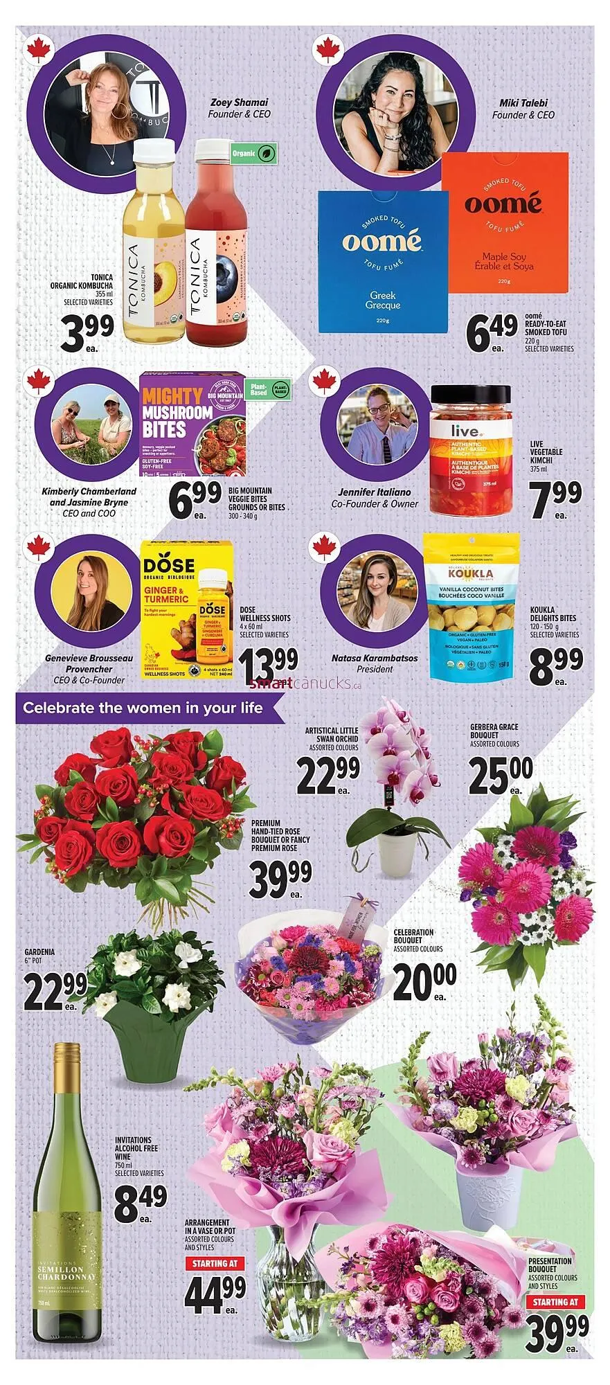 Metro flyer from March 5 to March 11 2026 - flyer page 9