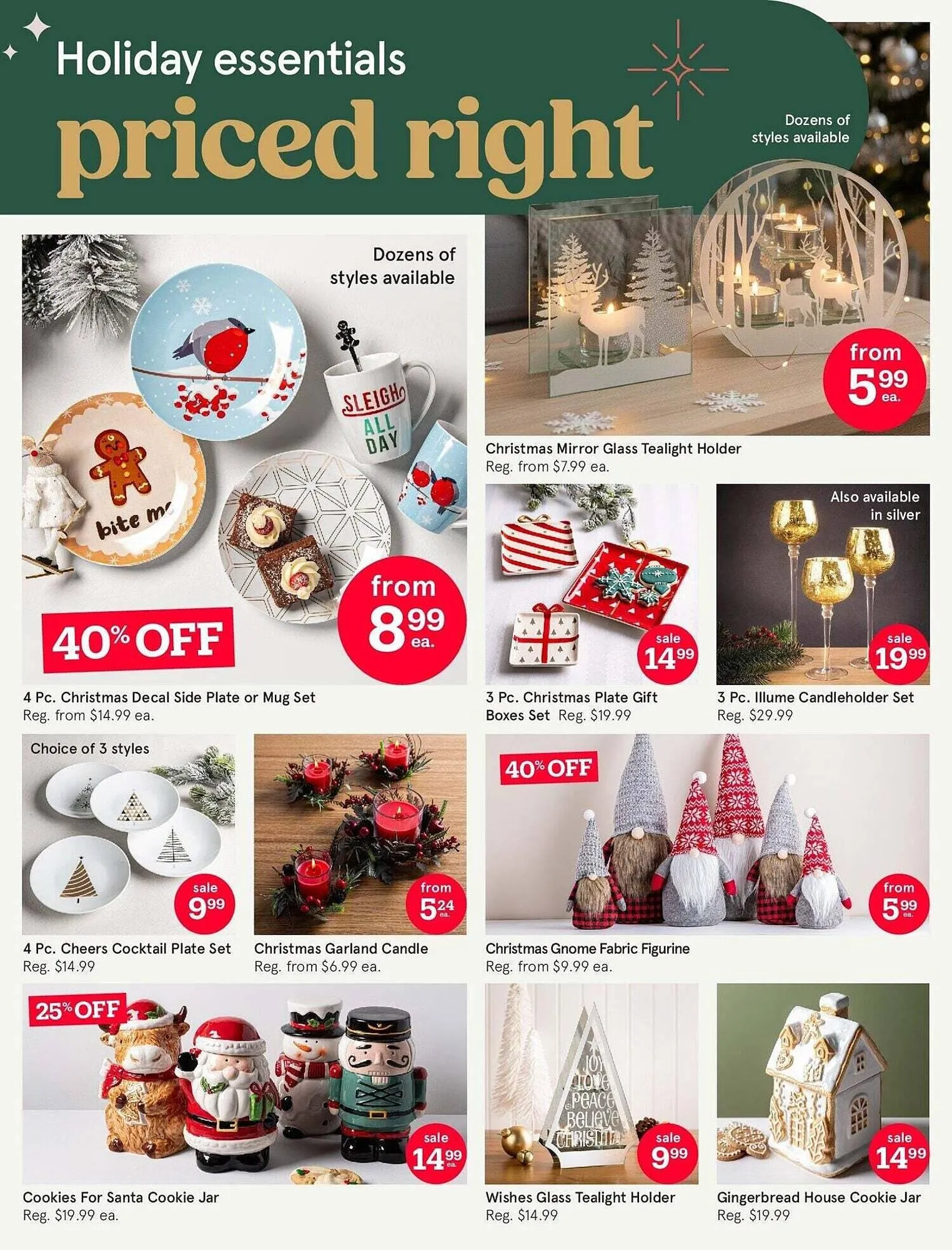 Kitchen Stuff Plus flyer from December 15 to December 24 2025 - flyer page 15