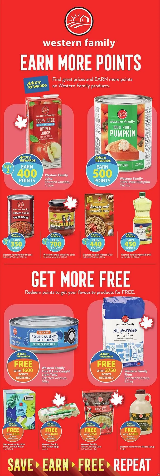 Save on Foods flyer from January 15 to January 22 2026 - flyer page 28