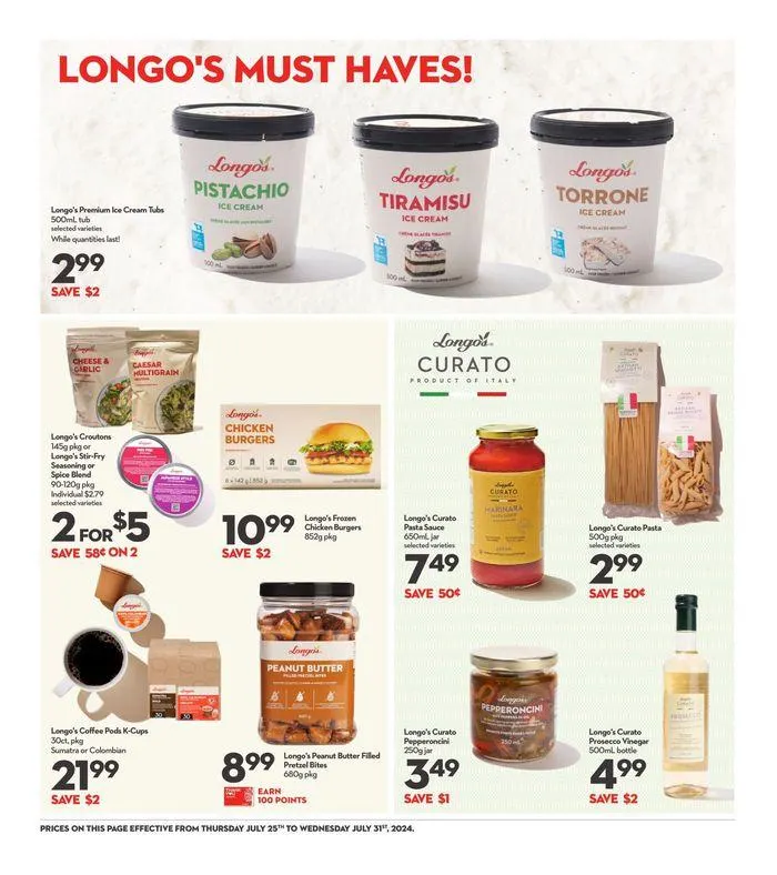 Weekly Flyer from July 25 to July 31 2024 - flyer page 9