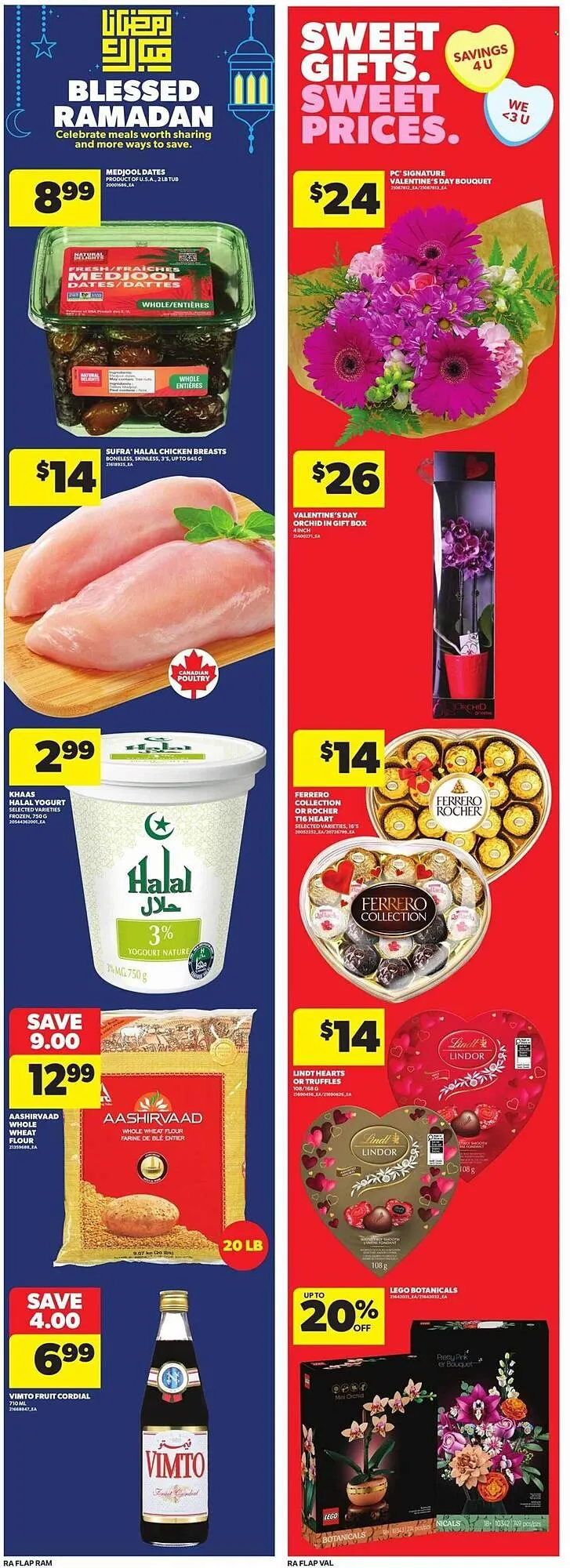 Atlantic Superstore flyer from February 5 to February 11 2026 - flyer page 6