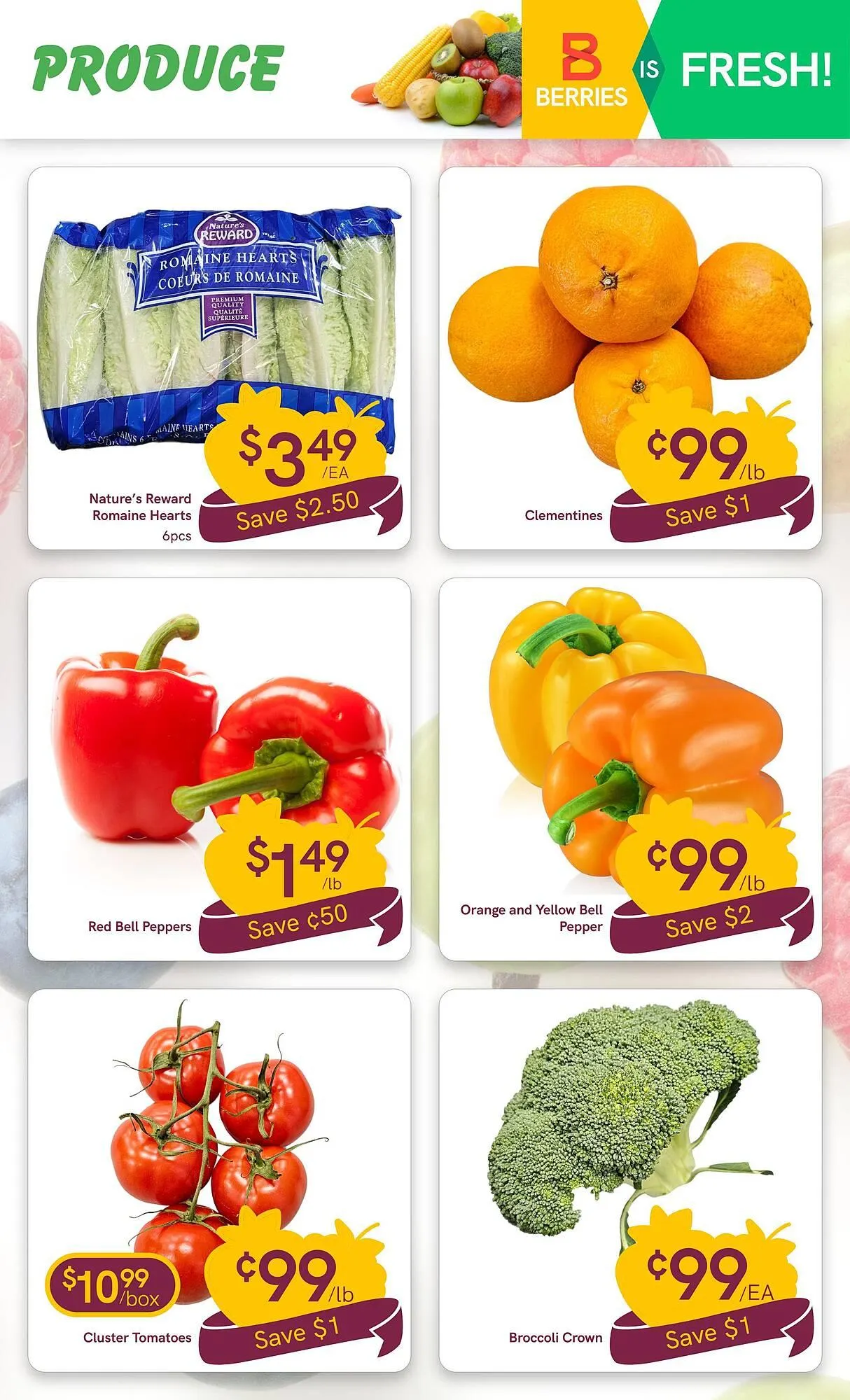 Berries Market flyer from May 1 to May 14 2025 - flyer page 5