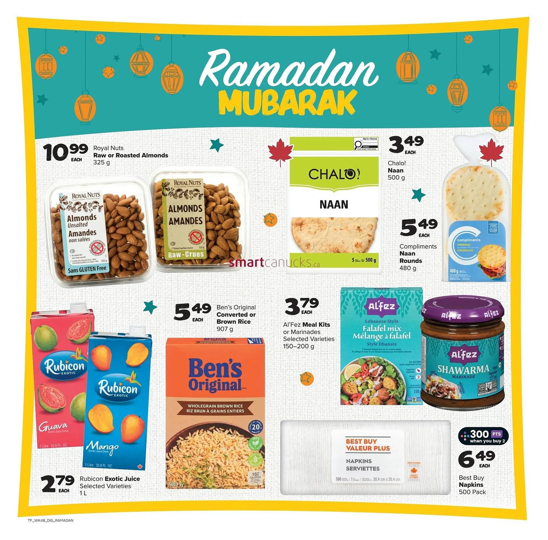 Thrifty Foods flyer from March 27 to April 2 2025 - flyer page 15