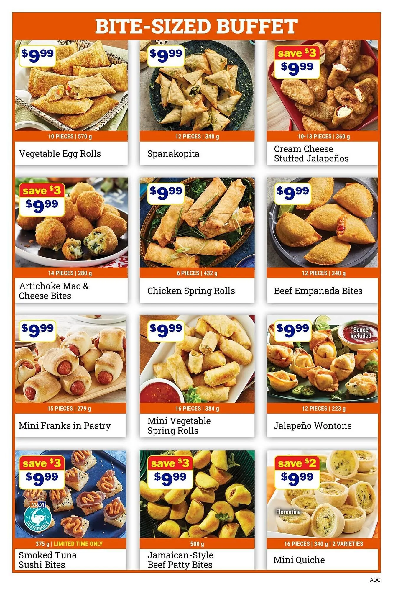 M & M Food Market flyer from September 26 to October 17 2025 - flyer page 4