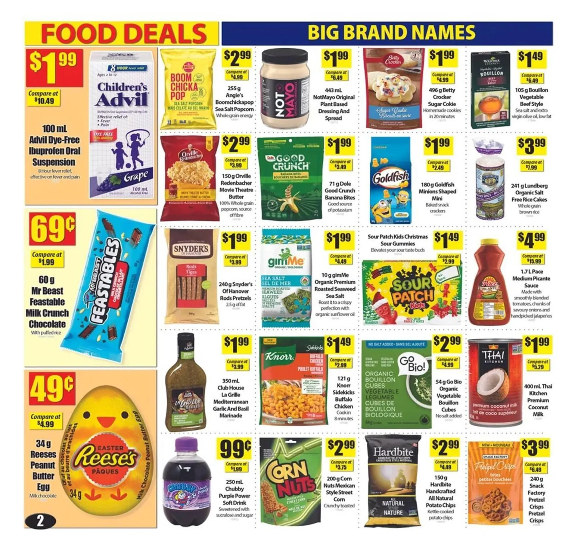 Bianca Amor flyer from October 14 to November 30 2025 - flyer page 2