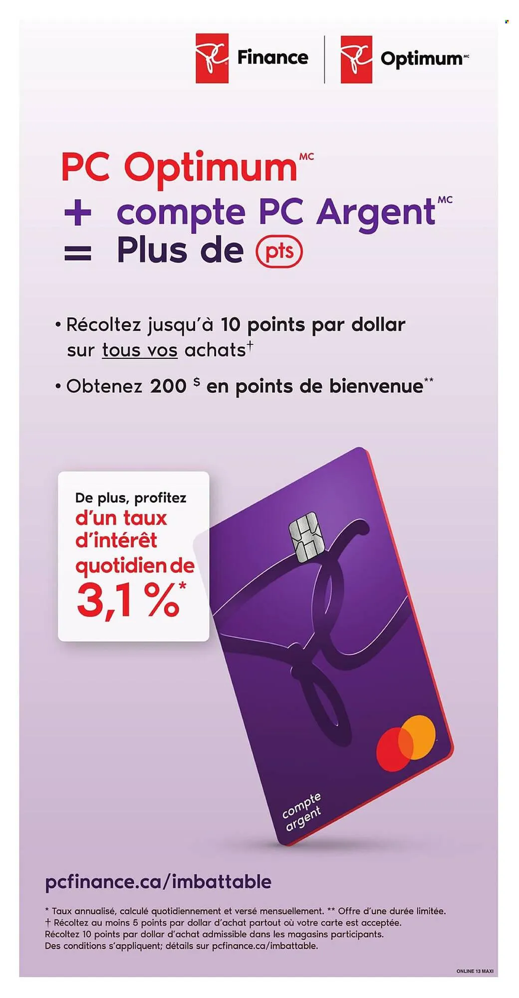 Maxi flyer from September 4 to September 10 2025 - flyer page 19