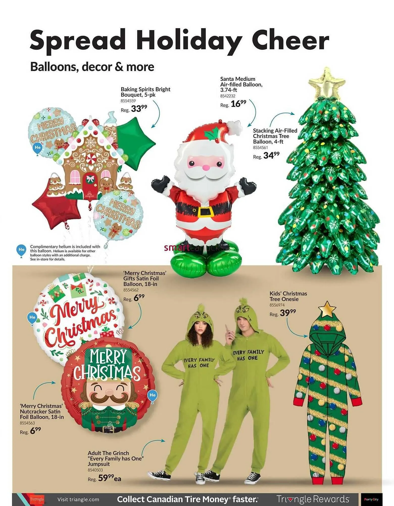 Party City flyer from December 12 to December 18 2025 - flyer page 35