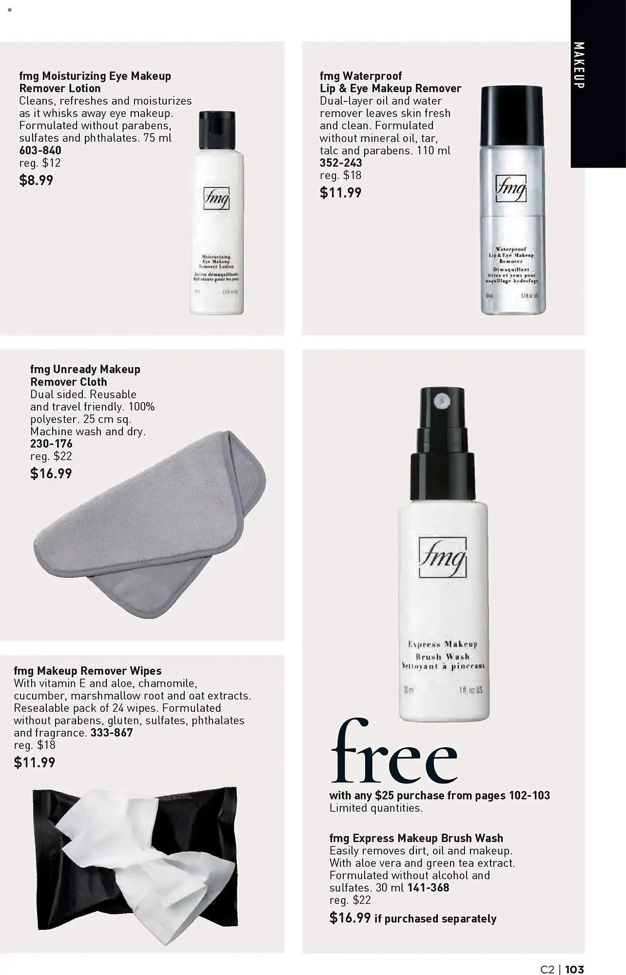 AVON flyer from January 15 to January 29 2026 - flyer page 103