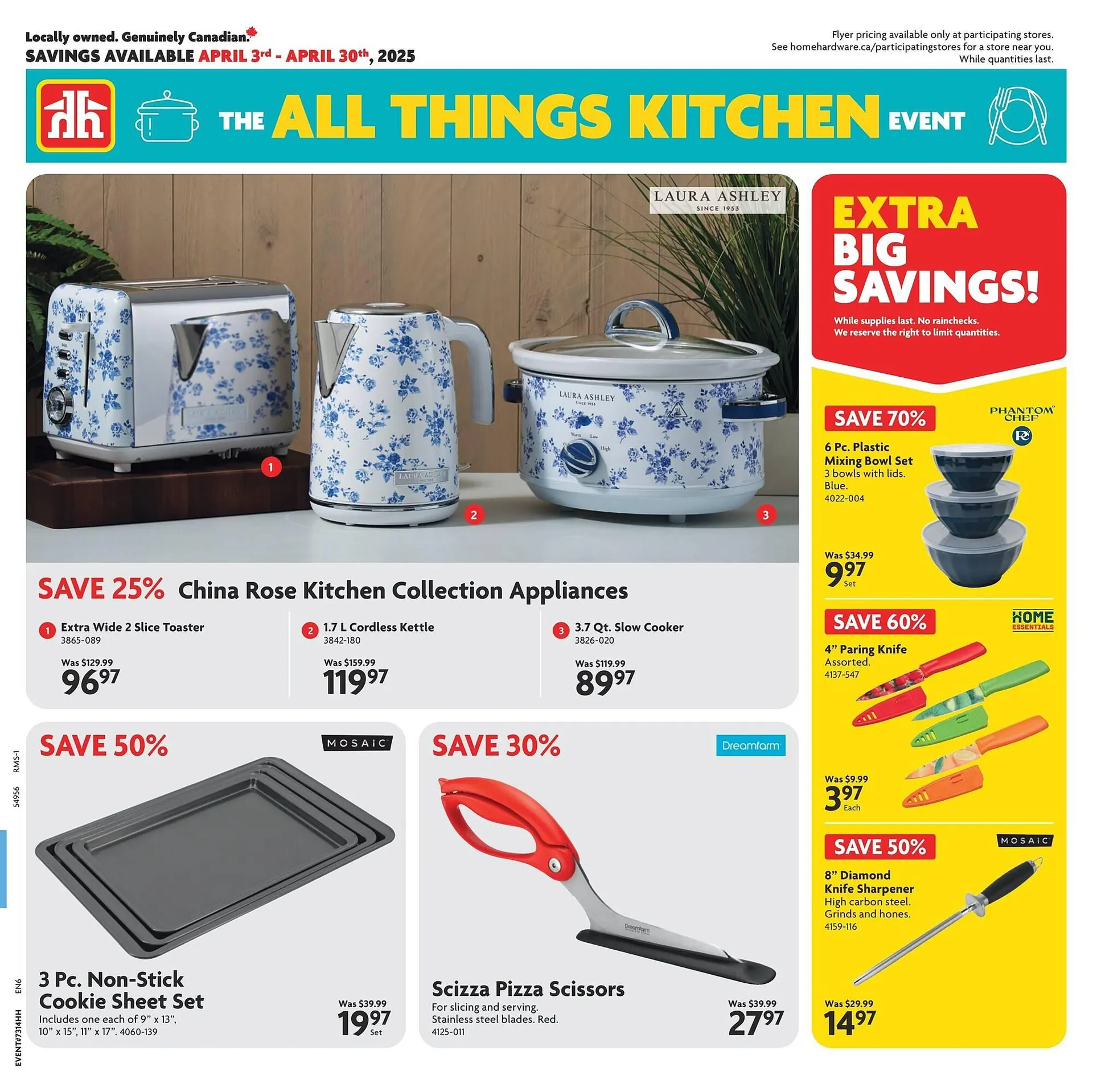 Home Hardware flyer - 1