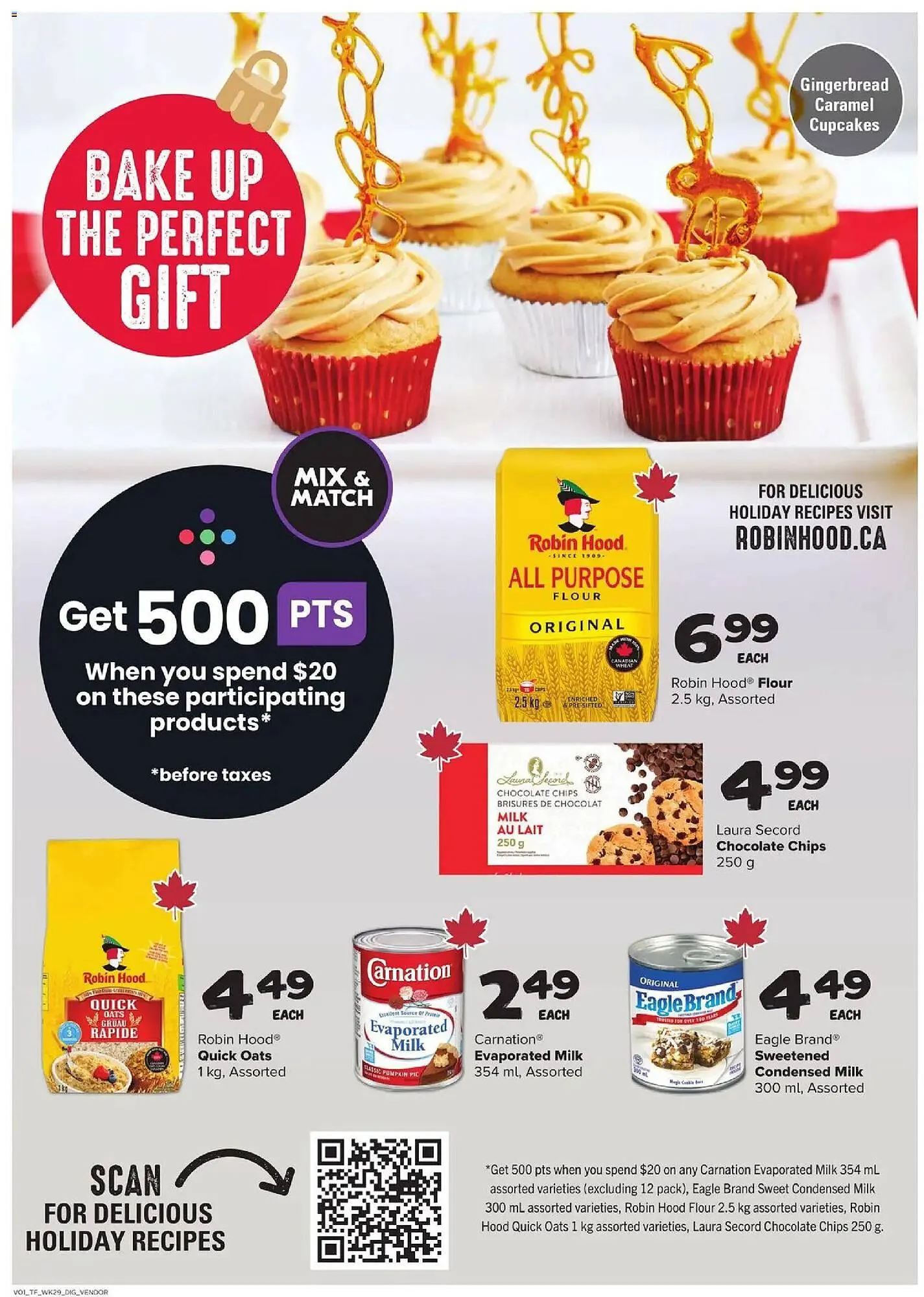 Thrifty Foods flyer from November 13 to November 20 2025 - flyer page 20