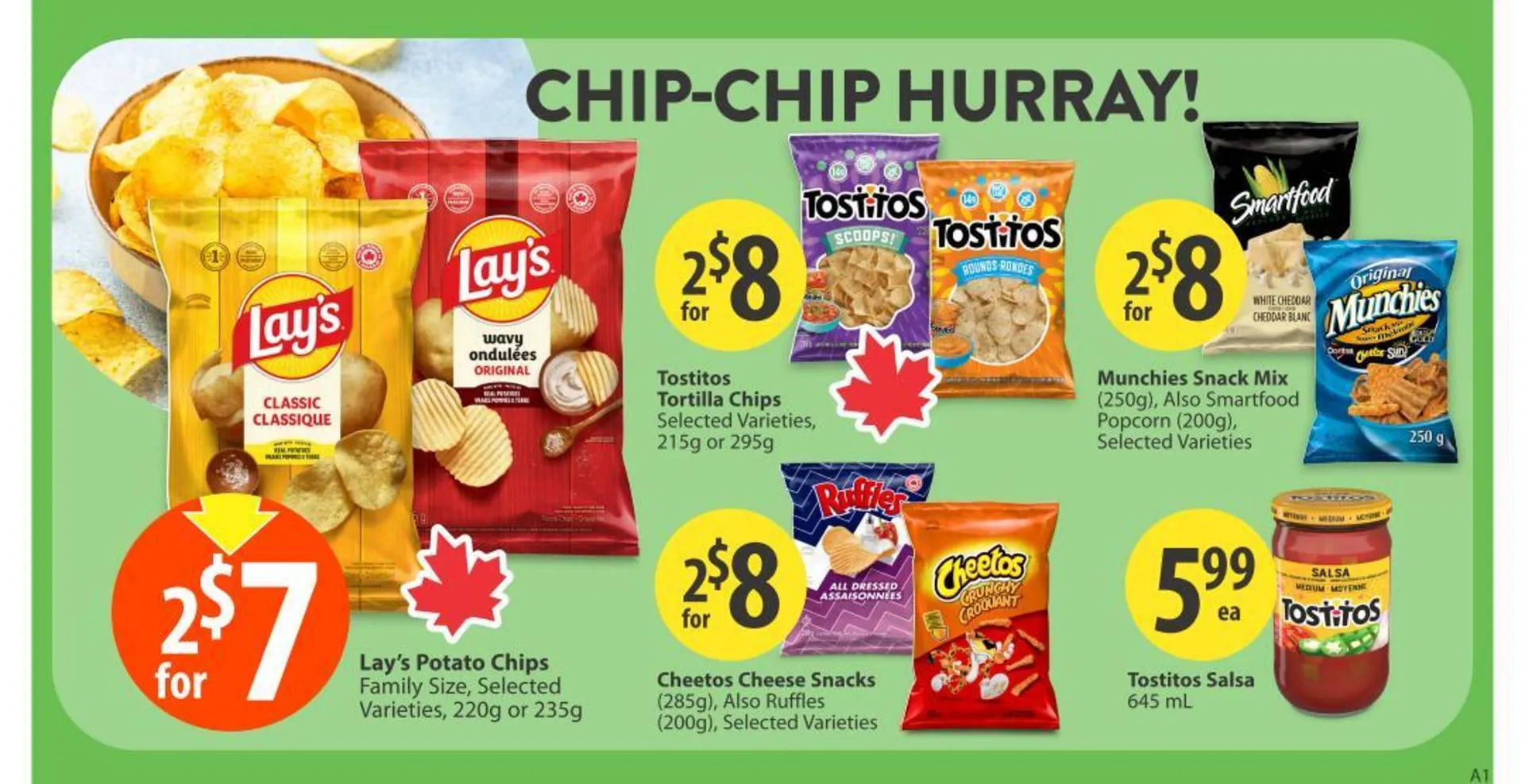 Save on Foods flyer from February 26 to March 4 2026 - flyer page 13